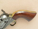 Colt 1851 Navy, .36 Cal. Percussion, 1856 Vintage SOLD - 5 of 9