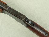 1954 Vintage Marlin Model 39A Mountie .22 Rimfire Lever-Action Carbine
** 2nd Yr. Production of Scarce Model ** - 12 of 25