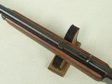 1954 Vintage Marlin Model 39A Mountie .22 Rimfire Lever-Action Carbine
** 2nd Yr. Production of Scarce Model ** - 13 of 25