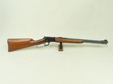 1954 Vintage Marlin Model 39A Mountie .22 Rimfire Lever-Action Carbine
** 2nd Yr. Production of Scarce Model ** - 1 of 25