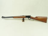 1954 Vintage Marlin Model 39A Mountie .22 Rimfire Lever-Action Carbine
** 2nd Yr. Production of Scarce Model ** - 6 of 25