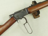 1954 Vintage Marlin Model 39A Mountie .22 Rimfire Lever-Action Carbine
** 2nd Yr. Production of Scarce Model ** - 21 of 25