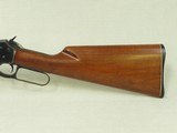 1954 Vintage Marlin Model 39A Mountie .22 Rimfire Lever-Action Carbine
** 2nd Yr. Production of Scarce Model ** - 7 of 25