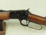 1954 Vintage Marlin Model 39A Mountie .22 Rimfire Lever-Action Carbine
** 2nd Yr. Production of Scarce Model ** - 8 of 25