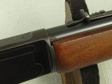 1954 Vintage Marlin Model 39A Mountie .22 Rimfire Lever-Action Carbine
** 2nd Yr. Production of Scarce Model ** - 23 of 25