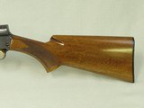 1972 Vintage Belgian Browning A5 Light Twenty Shotgun w/ 28" Vent Rib Full Choke Barrel
** Spectacular Example ** - 8 of 25