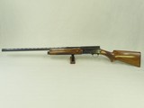 1972 Vintage Belgian Browning A5 Light Twenty Shotgun w/ 28" Vent Rib Full Choke Barrel
** Spectacular Example ** - 7 of 25