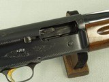 1972 Vintage Belgian Browning A5 Light Twenty Shotgun w/ 28" Vent Rib Full Choke Barrel
** Spectacular Example ** - 23 of 25