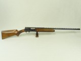 1972 Vintage Belgian Browning A5 Light Twenty Shotgun w/ 28" Vent Rib Full Choke Barrel
** Spectacular Example ** - 1 of 25