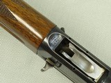 1972 Vintage Belgian Browning A5 Light Twenty Shotgun w/ 28" Vent Rib Full Choke Barrel
** Spectacular Example ** - 22 of 25
