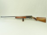 Rare 1940 Vintage Browning A5 Sweet Sixteen Semi-Auto Shotgun
** Spectacular All-Original Belgian-Made Gun ** - 7 of 25