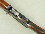 Rare 1940 Vintage Browning A5 Sweet Sixteen Semi-Auto Shotgun
** Spectacular All-Original Belgian-Made Gun ** - 19 of 25
