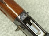 Rare 1940 Vintage Browning A5 Sweet Sixteen Semi-Auto Shotgun
** Spectacular All-Original Belgian-Made Gun ** - 20 of 25