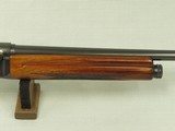Rare 1940 Vintage Browning A5 Sweet Sixteen Semi-Auto Shotgun
** Spectacular All-Original Belgian-Made Gun ** - 4 of 25