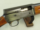 Rare 1940 Vintage Browning A5 Sweet Sixteen Semi-Auto Shotgun
** Spectacular All-Original Belgian-Made Gun ** - 24 of 25