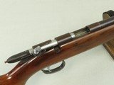 1953 Vintage Remington Targetmaster Model 510 Smoothbore for .22 Shotshells
** 100% Original Example ** SOLD - 21 of 25