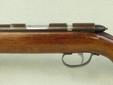 1953 Vintage Remington Targetmaster Model 510 Smoothbore for .22 Shotshells
** 100% Original Example ** SOLD - 8 of 25