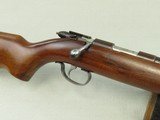 1953 Vintage Remington Targetmaster Model 510 Smoothbore for .22 Shotshells
** 100% Original Example ** SOLD - 25 of 25