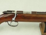 1953 Vintage Remington Targetmaster Model 510 Smoothbore for .22 Shotshells
** 100% Original Example ** SOLD - 3 of 25
