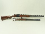 Custom 1978 Browning Citori Shotgun w/ .410 & 28 Ga. Skeet Barrels
** Beautiful Custom Stock Set ** SOLD - 1 of 25