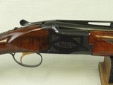 Custom 1978 Browning Citori Shotgun w/ .410 & 28 Ga. Skeet Barrels
** Beautiful Custom Stock Set ** SOLD - 3 of 25