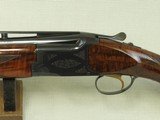 Custom 1978 Browning Citori Shotgun w/ .410 & 28 Ga. Skeet Barrels
** Beautiful Custom Stock Set ** SOLD - 9 of 25