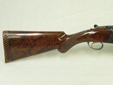 Custom 1978 Browning Citori Shotgun w/ .410 & 28 Ga. Skeet Barrels
** Beautiful Custom Stock Set ** SOLD - 2 of 25