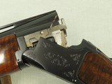 Custom 1978 Browning Citori Shotgun w/ .410 & 28 Ga. Skeet Barrels
** Beautiful Custom Stock Set ** SOLD - 20 of 25