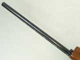 1989 Vintage Browning Citori Plus Trap Single 12 Gauge Shotgun
** Adjustable Stock w/ Recoil Absorber & High Post Trap Rib ** - 22 of 24