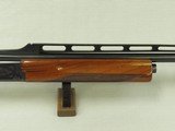 1989 Vintage Browning Citori Plus Trap Single 12 Gauge Shotgun
** Adjustable Stock w/ Recoil Absorber & High Post Trap Rib ** - 4 of 24