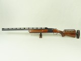 1989 Vintage Browning Citori Plus Trap Single 12 Gauge Shotgun
** Adjustable Stock w/ Recoil Absorber & High Post Trap Rib ** - 7 of 24