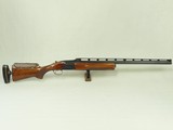 1989 Vintage Browning Citori Plus Trap Single 12 Gauge Shotgun
** Adjustable Stock w/ Recoil Absorber & High Post Trap Rib ** - 1 of 24