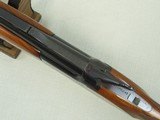 1989 Vintage Browning Citori Plus Trap Single 12 Gauge Shotgun
** Adjustable Stock w/ Recoil Absorber & High Post Trap Rib ** - 14 of 24