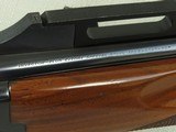 1989 Vintage Browning Citori Plus Trap Single 12 Gauge Shotgun
** Adjustable Stock w/ Recoil Absorber & High Post Trap Rib ** - 6 of 24