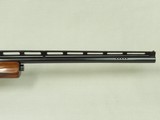 1989 Vintage Browning Citori Plus Trap Single 12 Gauge Shotgun
** Adjustable Stock w/ Recoil Absorber & High Post Trap Rib ** - 5 of 24
