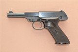High Standard Dura-Matic Model 101, Target Pistol, .22 LR
SOLD - 1 of 9