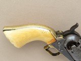 Colt 1851 Navy, Rare 2nd Model, 1851 Manufacture, Cal. .36 Percussion SOLD - 9 of 13