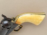 Colt 1851 Navy, Rare 2nd Model, 1851 Manufacture, Cal. .36 Percussion SOLD - 8 of 13
