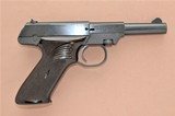 High Standard Dura-Matic Model 101, Target Pistol, .22 LR
SOLD - 2 of 9