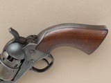 Colt London Address 1862 Pocket Navy, Cal. .36 Percussion SOLD - 6 of 11