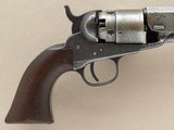 Colt London Address 1862 Pocket Navy, Cal. .36 Percussion SOLD - 4 of 11