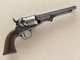 Colt London Address 1862 Pocket Navy, Cal. .36 Percussion SOLD - 3 of 11