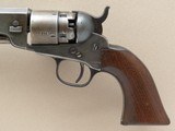 Colt London Address 1862 Pocket Navy, Cal. .36 Percussion SOLD - 2 of 11