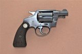 Colt Detective Special (Pre War) .38 Special Blue finish **MFG. in 1935** - 2 of 12