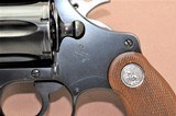 Colt Detective Special (2nd Issue) .38 Special Blue finish **MFG. in 1967** SOLD - 11 of 13