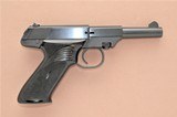 High Standard Model "The Plinker", Target Pistol, .22 LR SOLD - 2 of 10