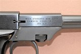 High Standard Model "The Plinker", Target Pistol, .22 LR SOLD - 10 of 10