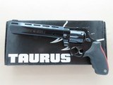 2012 Taurus Model 444 Raging Bull .44 Magnum Revolver w/ 8 & 3/8ths" Barrel and Original Box, Etc.
** Excellent Condition ** SOLD - 1 of 25