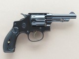 1916-17 Vintage Smith & Wesson .32 Hand Ejector Model of 1903 (5th Change) in .32 S&W Long
** Spectacular Gun ** SALE PENDING - 5 of 24