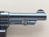 1916-17 Vintage Smith & Wesson .32 Hand Ejector Model of 1903 (5th Change) in .32 S&W Long
** Spectacular Gun ** SALE PENDING - 8 of 24